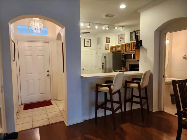 FORMAL ENTRY
