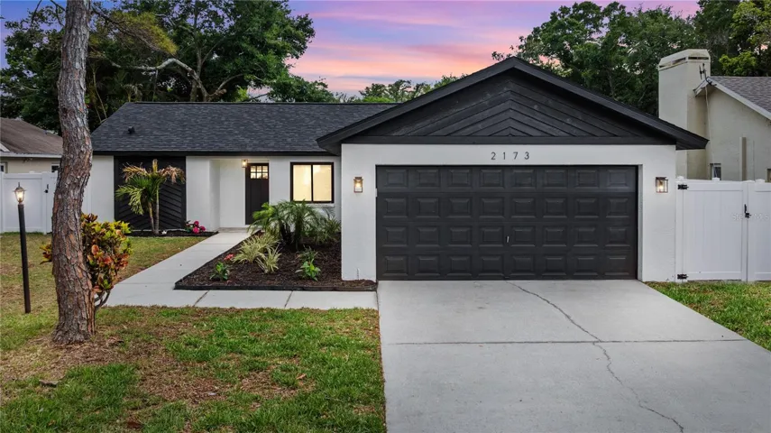 Exterior Front of House