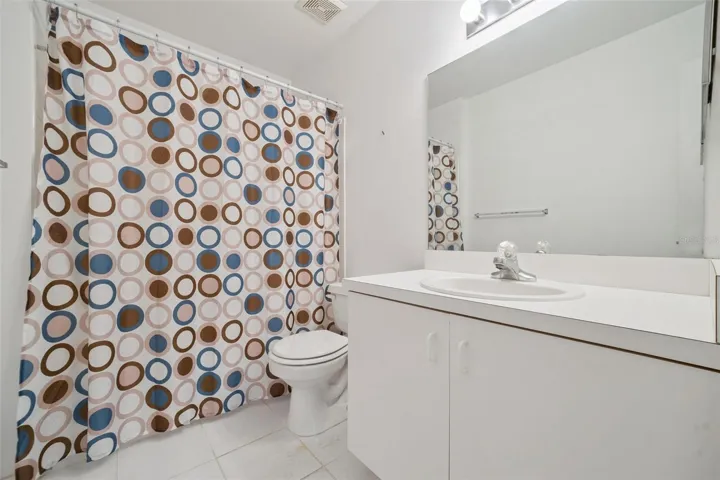 Hall Bath