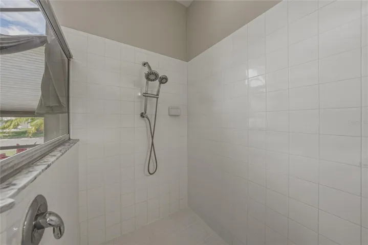 Ensuite - Double Vanity, soaking tub, water closet, walk-in shower