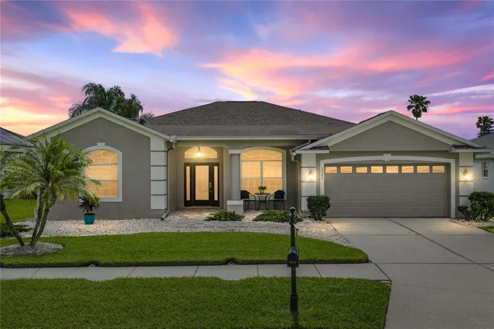 Beautiful sprawling home ready for new owners!