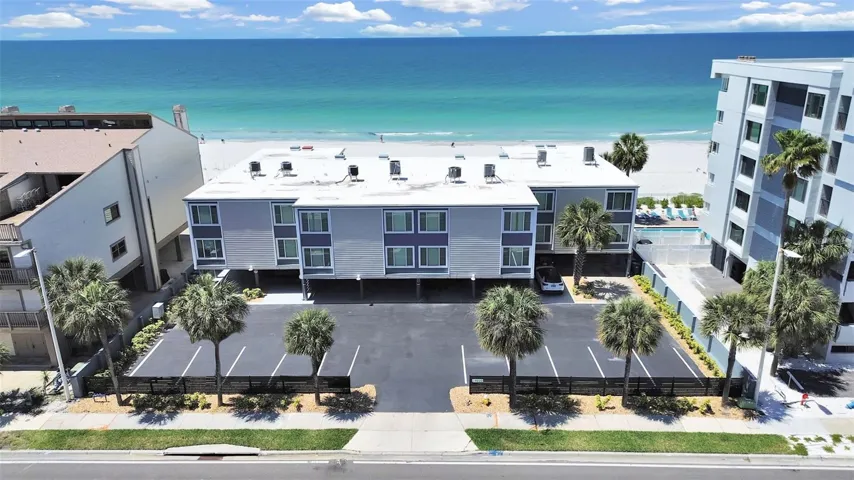 Direct Beach front condo