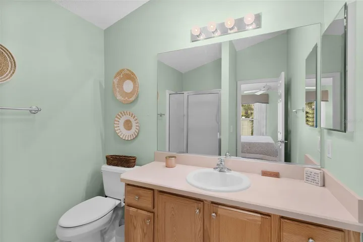 Primary ensuite