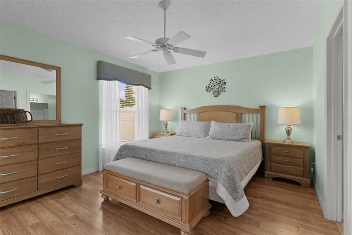 Primary suite