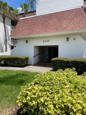 Building Entrance