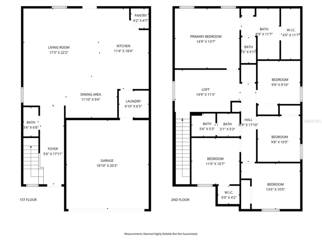 Both Floors