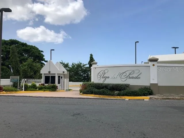 Condo Entrance