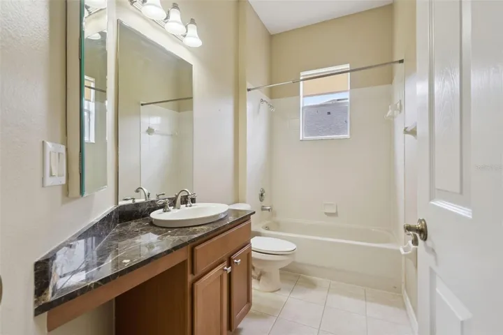 Bedroom #2 ensuite bath