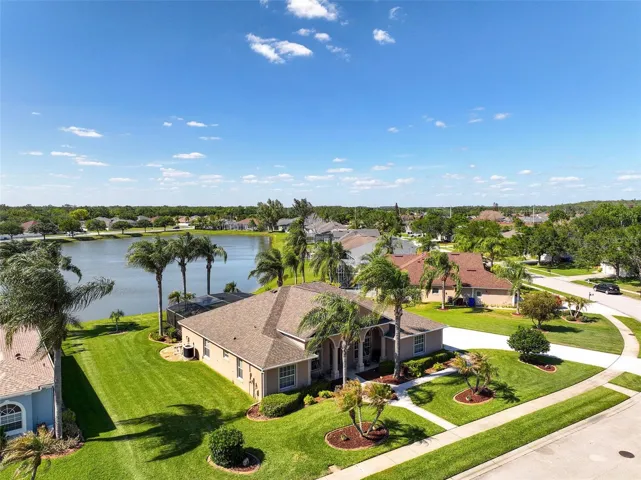 Plenty of space between your neighbors