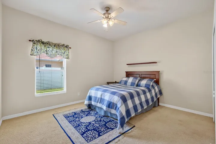 3rd bedroom