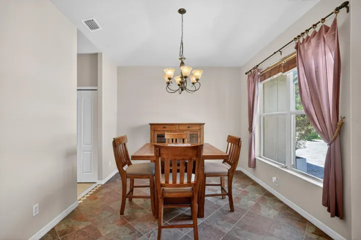 Dining room