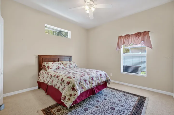 4th bedroom