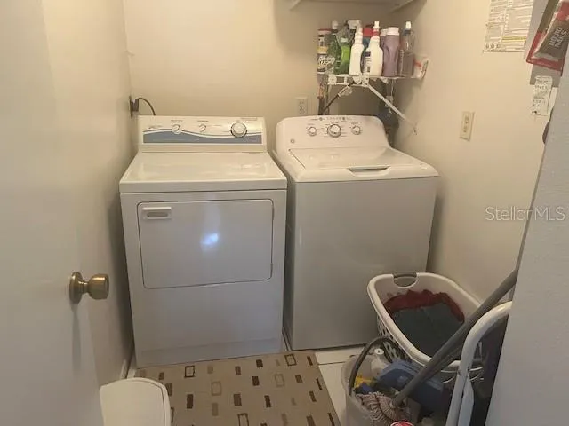Laundry