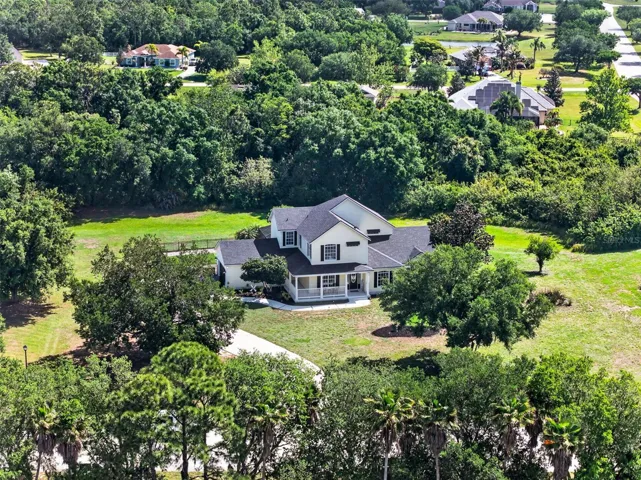 Stunning Estate View