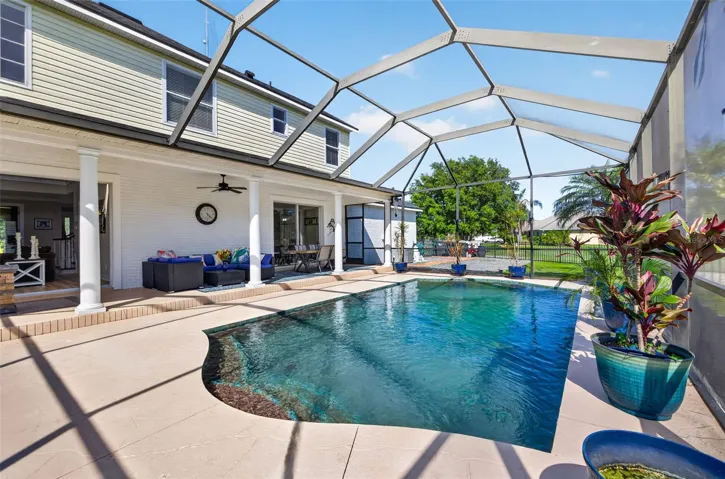 Stunning Oversized Enclosure