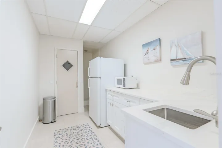 Clubhouse Kitchen.