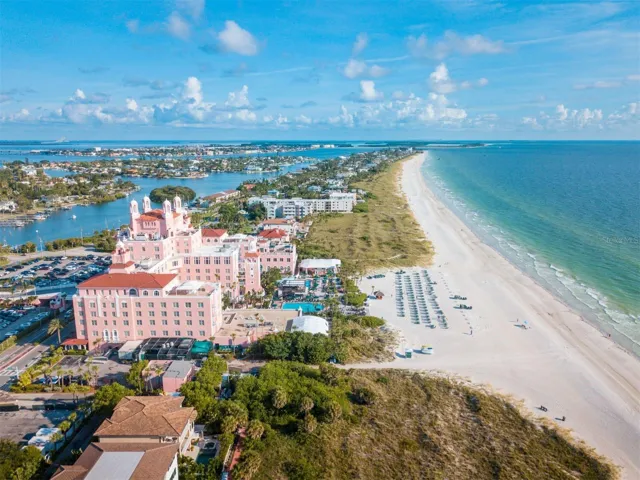 St. Pete Beach Nearby.