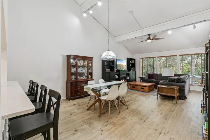Vaulted Ceilings