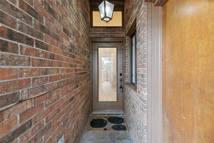 Front Door Entryway