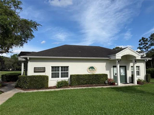Wekiva Hunt Club Office