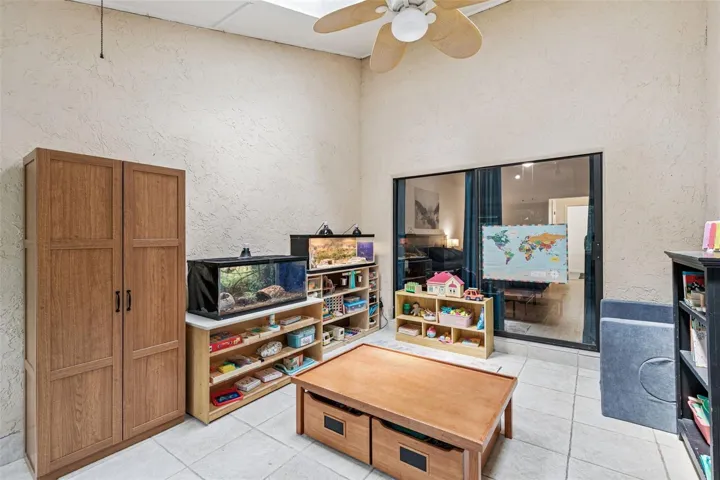 Office or Additional Room