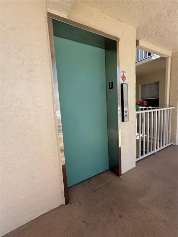 Elevator Access