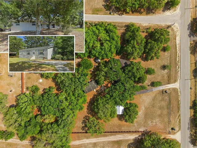 Acres, 3/2/2 Single Family Home, 2/2 Manufactured Home, Shed, Barn, Gazebo, Sunroom, and Screen Enclosed Hot Tub. Zoned AR, bring your farm animals, store your boat and RV, potential to build another home on the property!