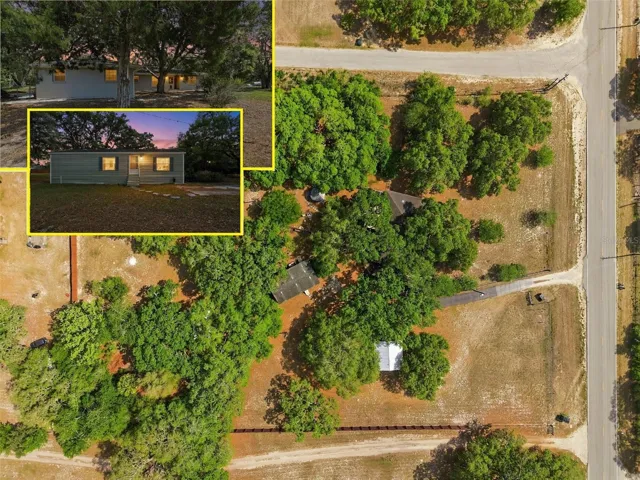 3 Acres, 3/2/2 Single Family Home, 2/2 Manufactured Home, Shed, Barn, Gazebo, Sunroom, and Screen Enclosed Hot Tub. Zoned AR, bring your farm animals, store your boat and RV, potential to build another home on the property!