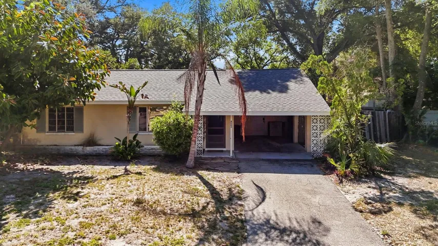 much potential to make this home your own.