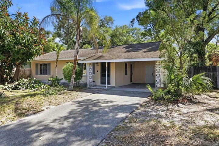Welcome to 4003 Booth Pl. There is so much potential to make this home your own.