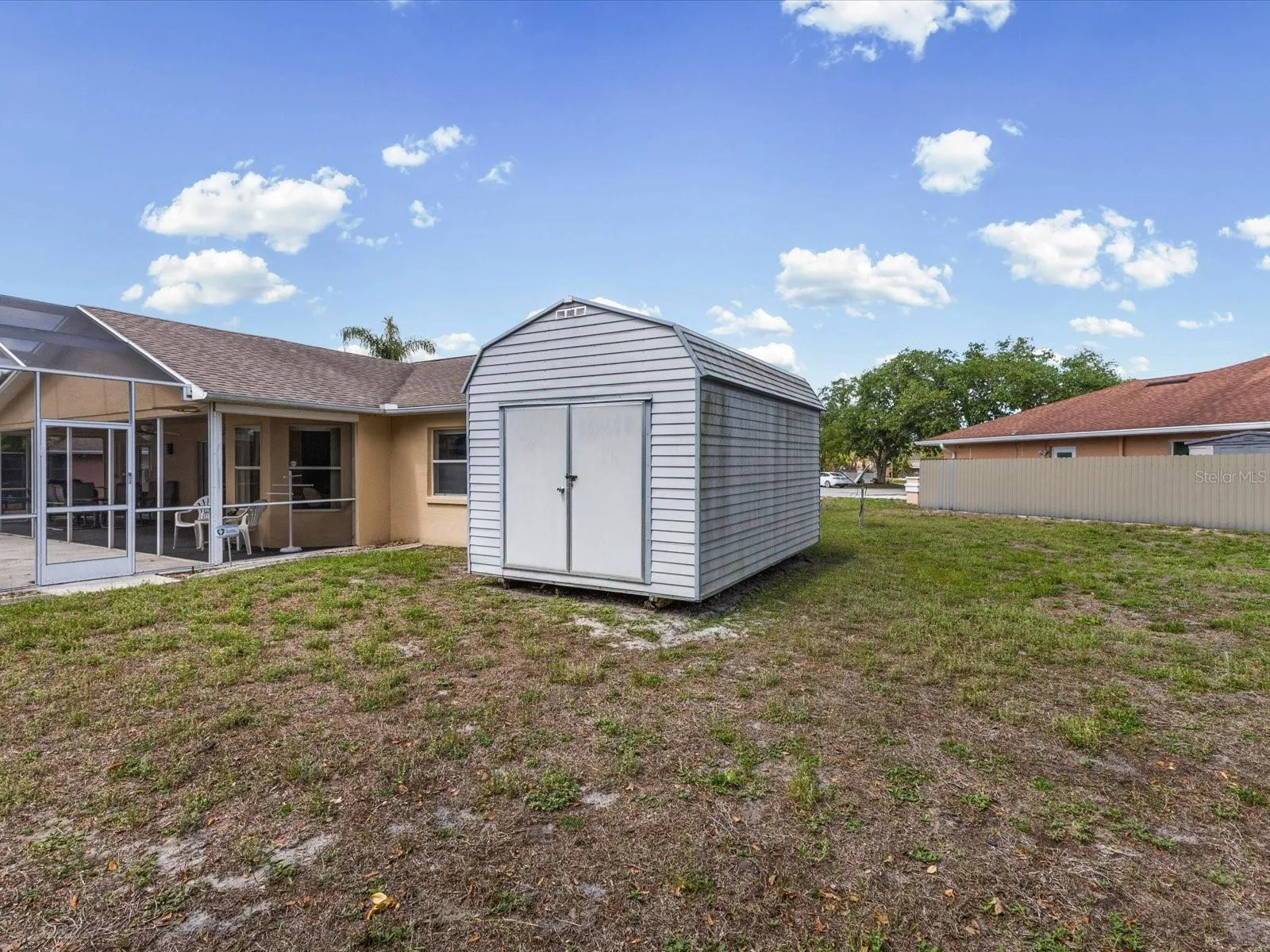 Side Yard