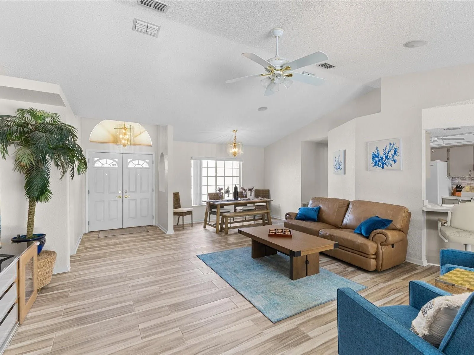Open Floor Plan