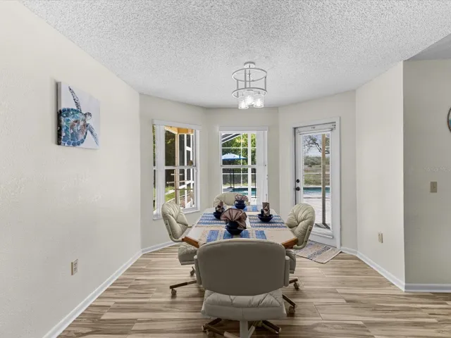 Breakfast Nook