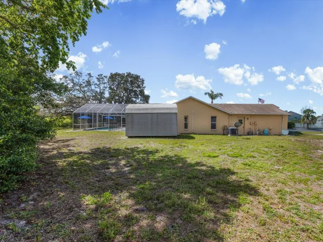 Side Yard