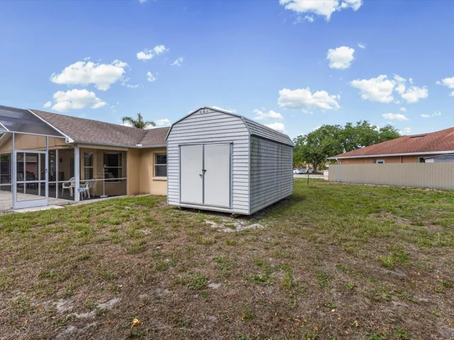 Side Yard