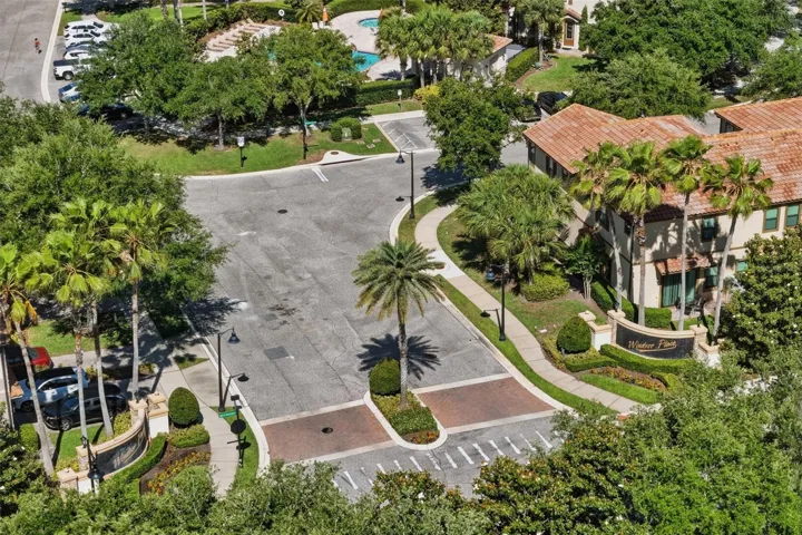 Entrance into Windser Place community