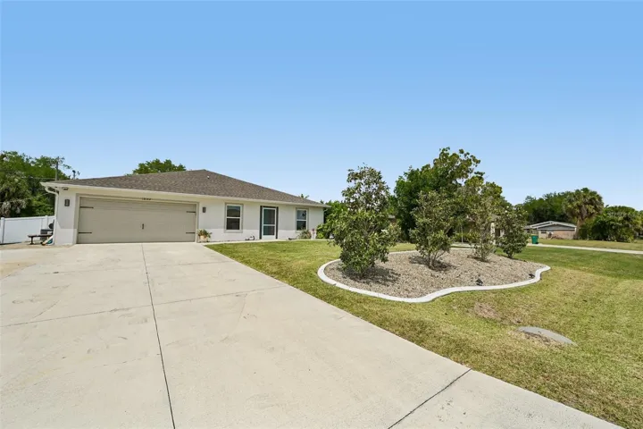 Front Yard