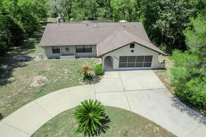 Circular Driveway
