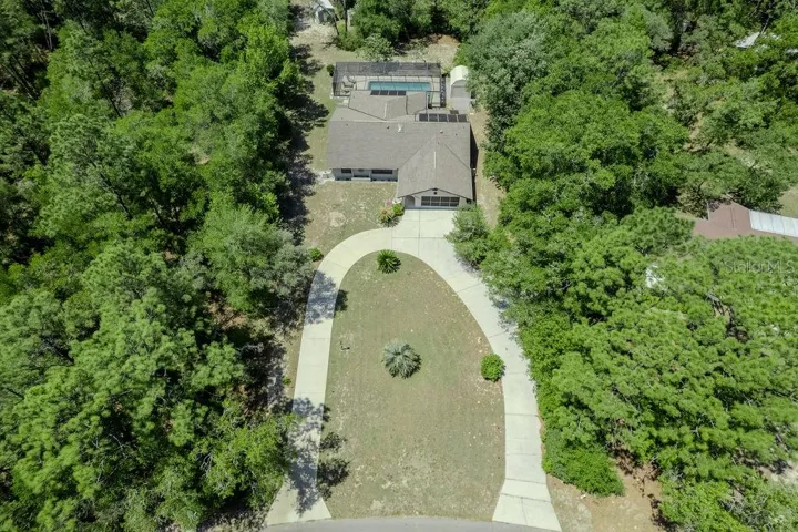 Circular Driveway