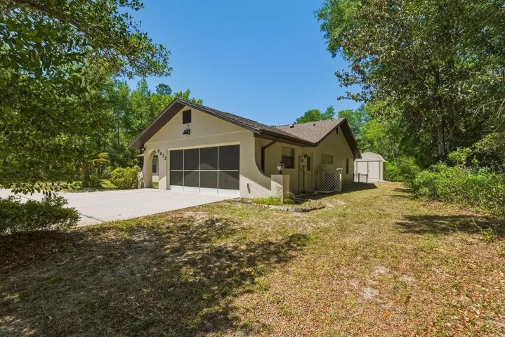 2 Car Garage