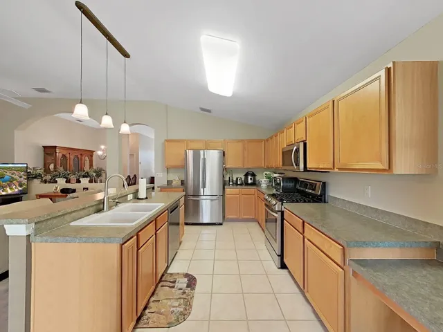 Breakfast Bar