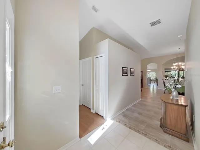 Open Concept Layout