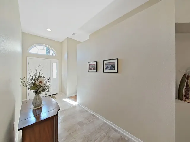 Front Hall