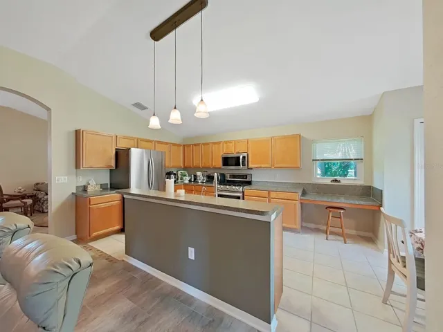 Large Kitchen