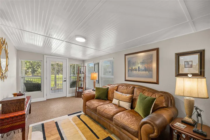 Family/Sun Room
