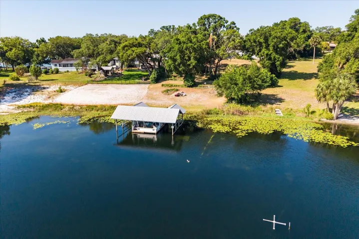 Lake Nettie (Spring Fed)