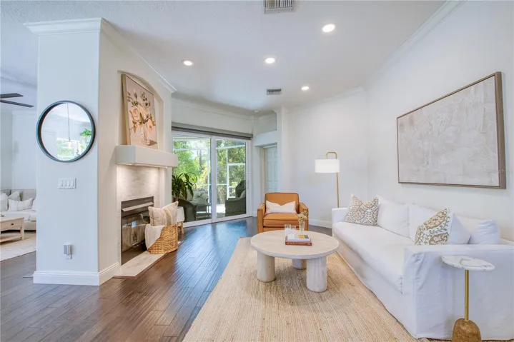 Family room. 1
