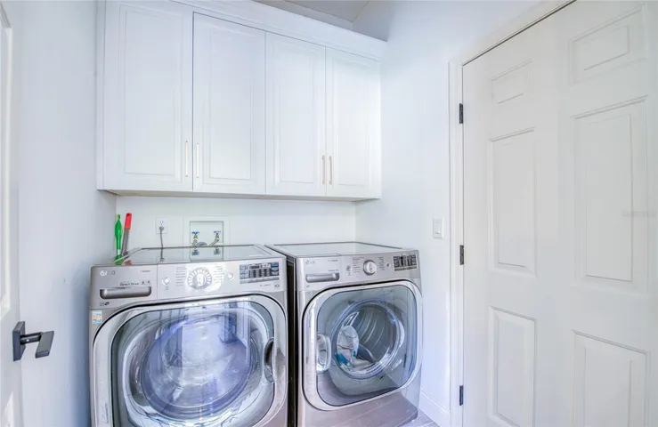 Laundry. 1