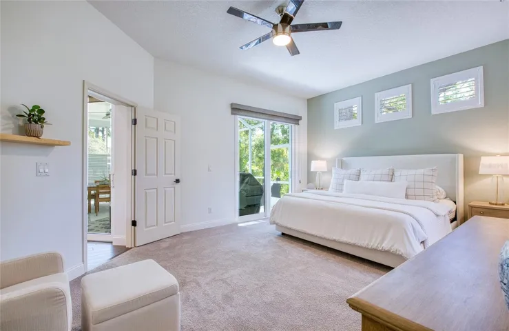 Master bedroom. 2
