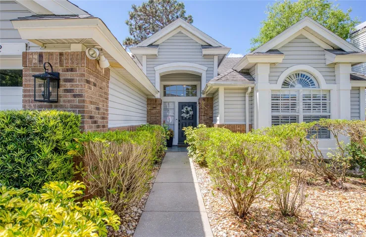 Front of home. 3
